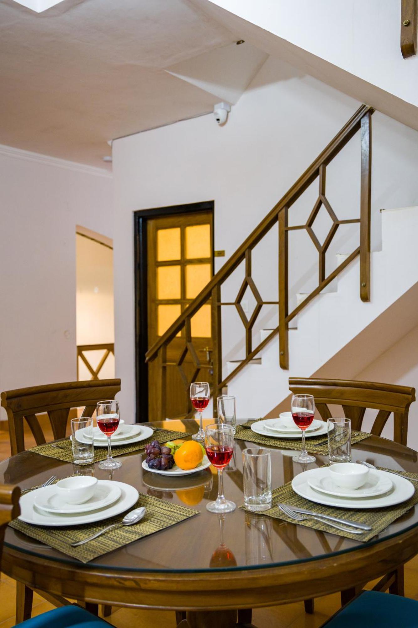 Alaya Stays Mehar Villa - 3 Bhk With Garden & Scenic Views Касаули Екстериор снимка