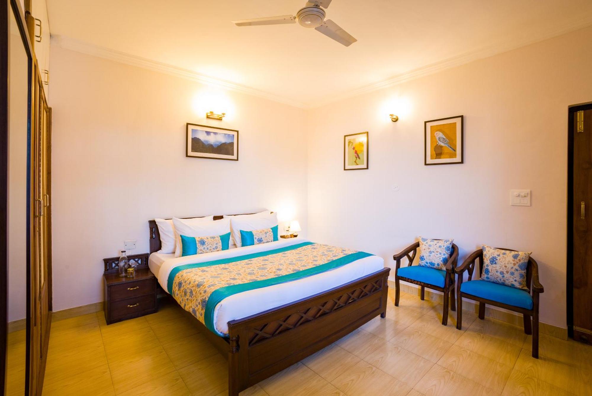 Alaya Stays Mehar Villa - 3 Bhk With Garden & Scenic Views Касаули Екстериор снимка