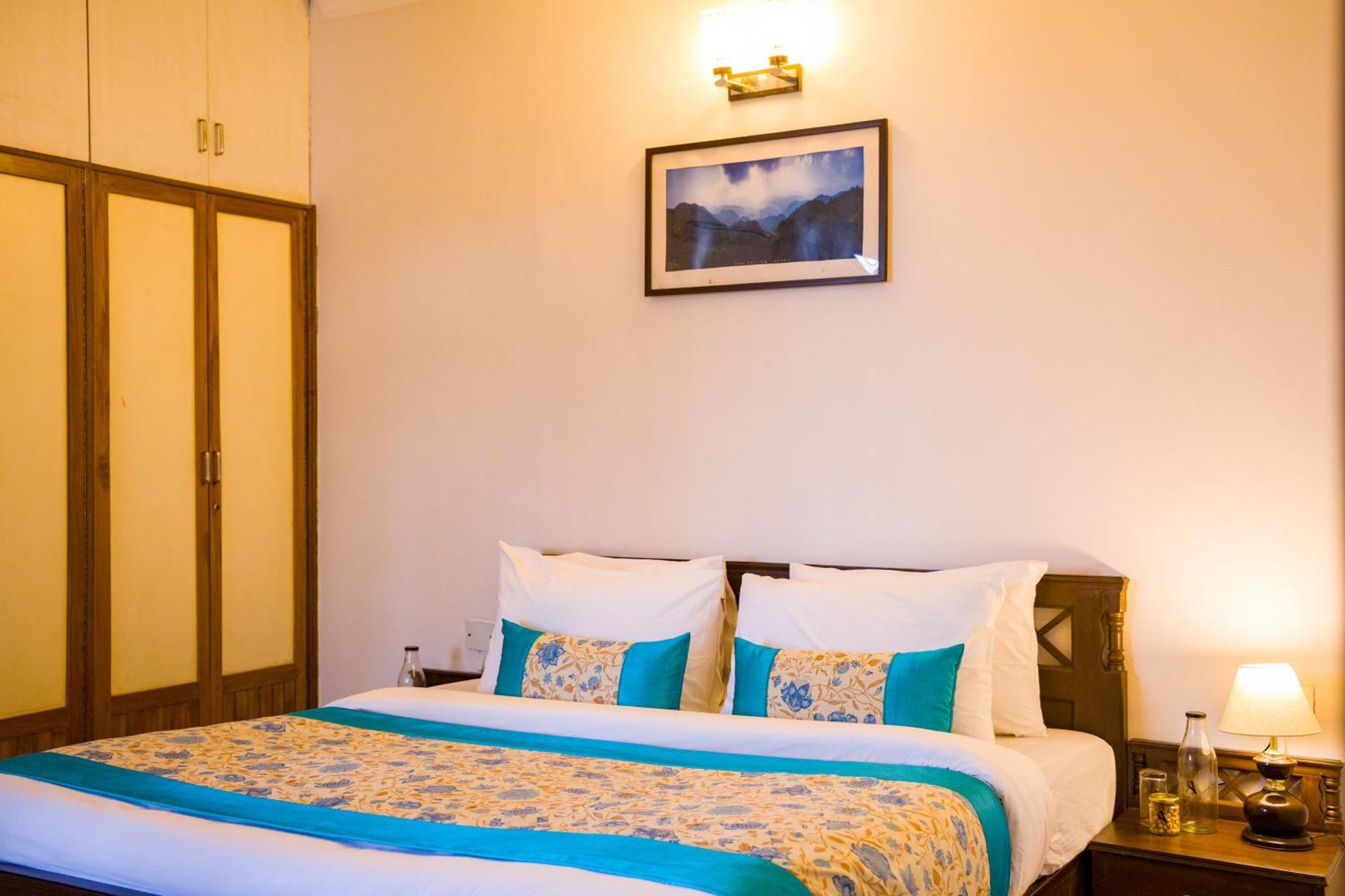 Alaya Stays Mehar Villa - 3 Bhk With Garden & Scenic Views Касаули Екстериор снимка
