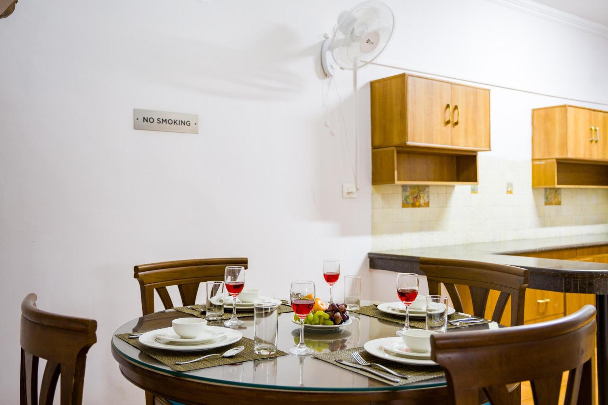 Alaya Stays Mehar Villa - 3 Bhk With Garden & Scenic Views Касаули Екстериор снимка