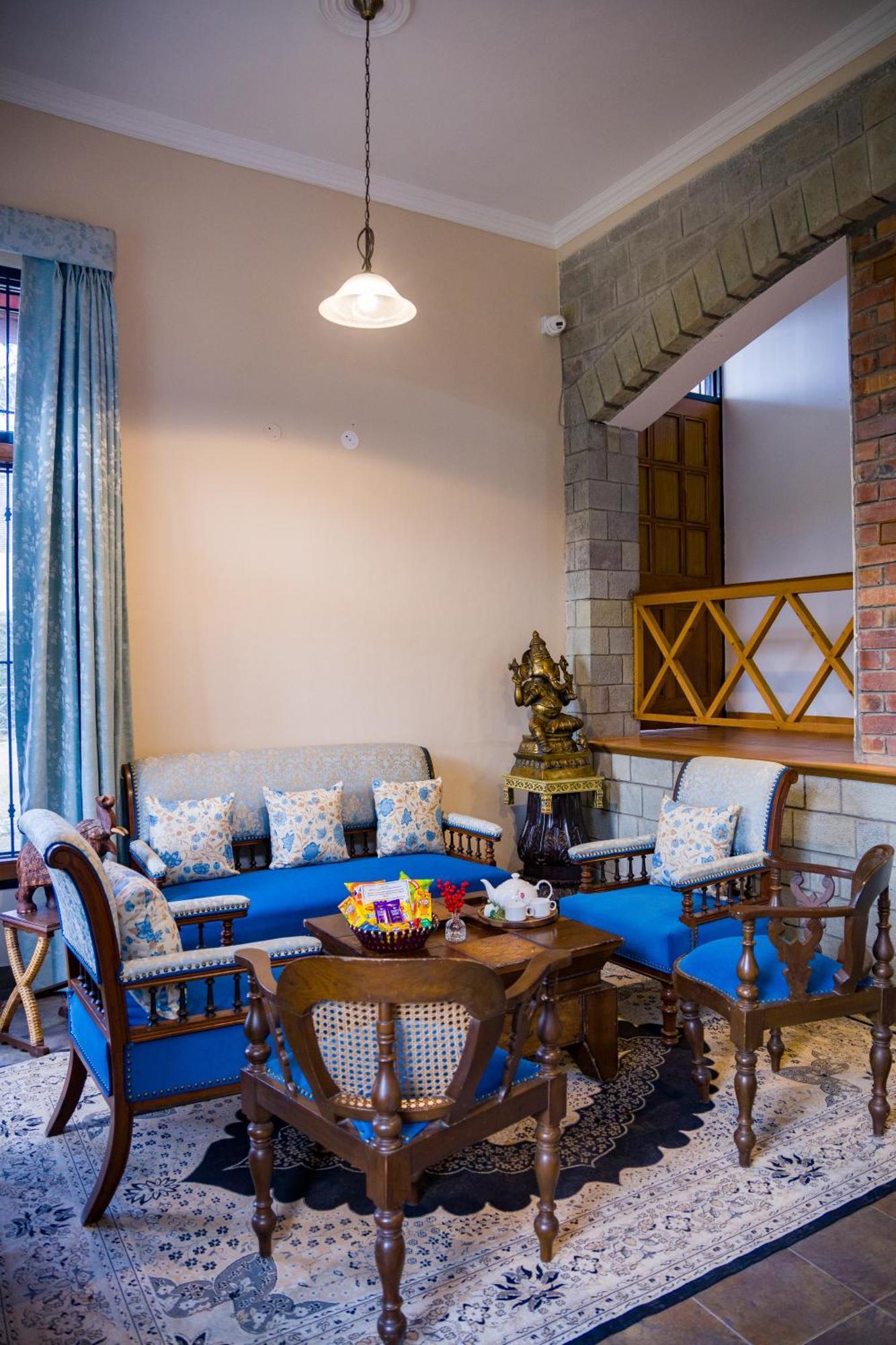 Alaya Stays Mehar Villa - 3 Bhk With Garden & Scenic Views Касаули Екстериор снимка