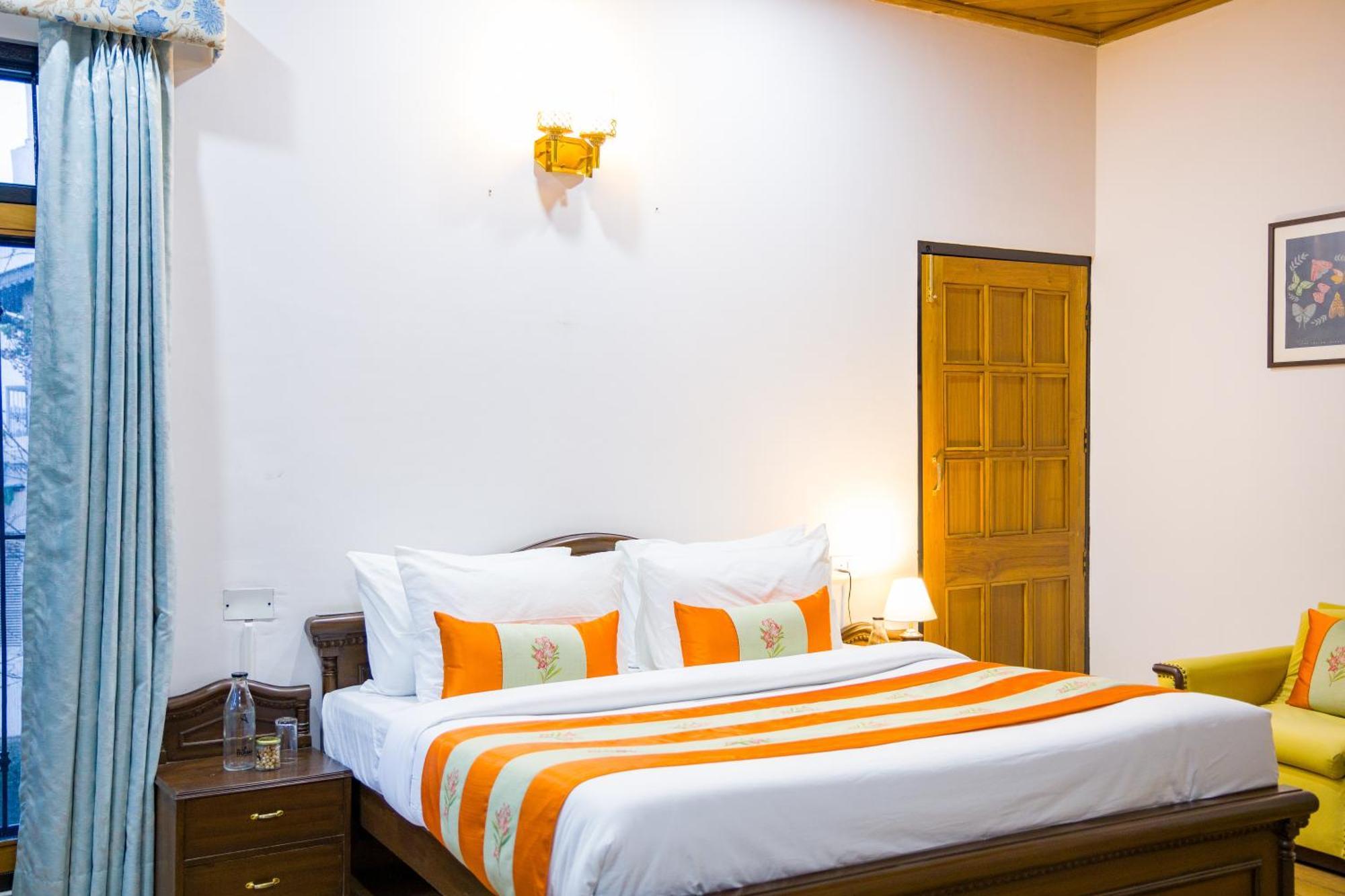 Alaya Stays Mehar Villa - 3 Bhk With Garden & Scenic Views Касаули Екстериор снимка