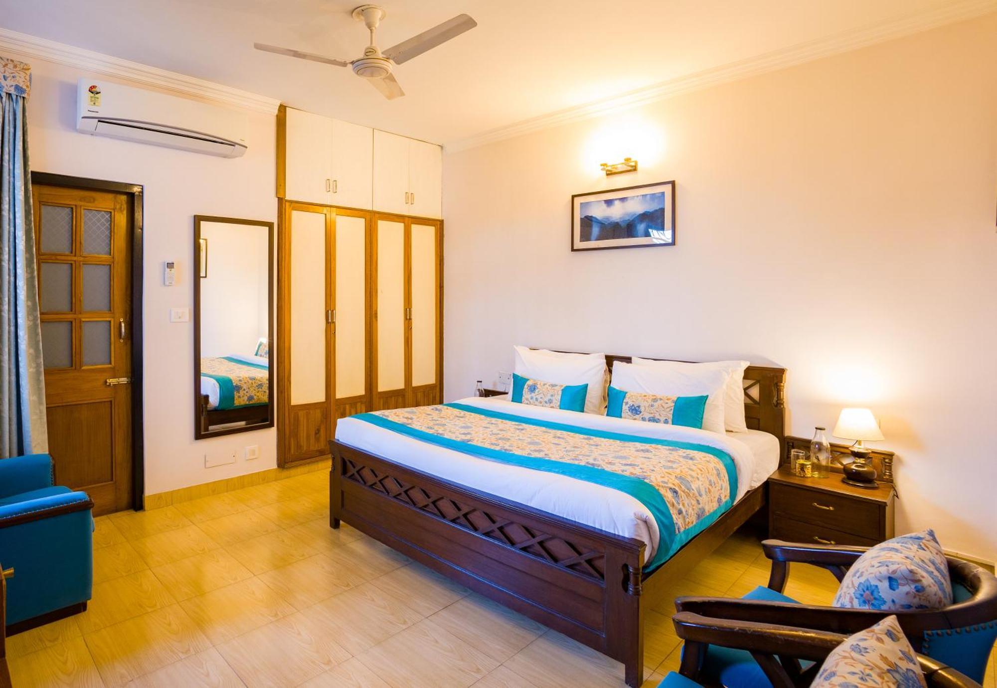 Alaya Stays Mehar Villa - 3 Bhk With Garden & Scenic Views Касаули Екстериор снимка