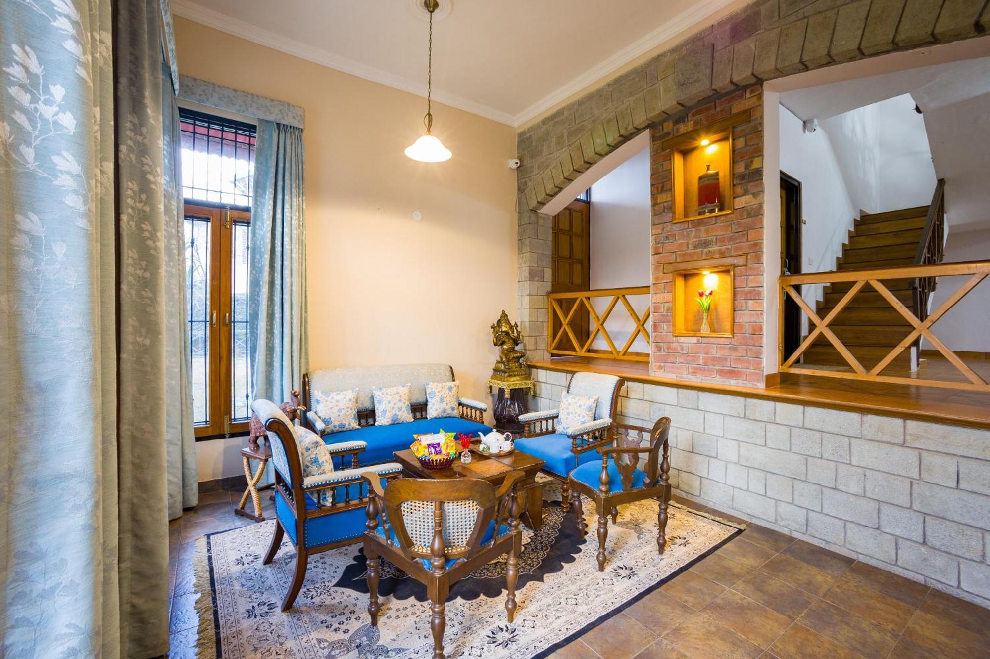 Alaya Stays Mehar Villa - 3 Bhk With Garden & Scenic Views Касаули Екстериор снимка