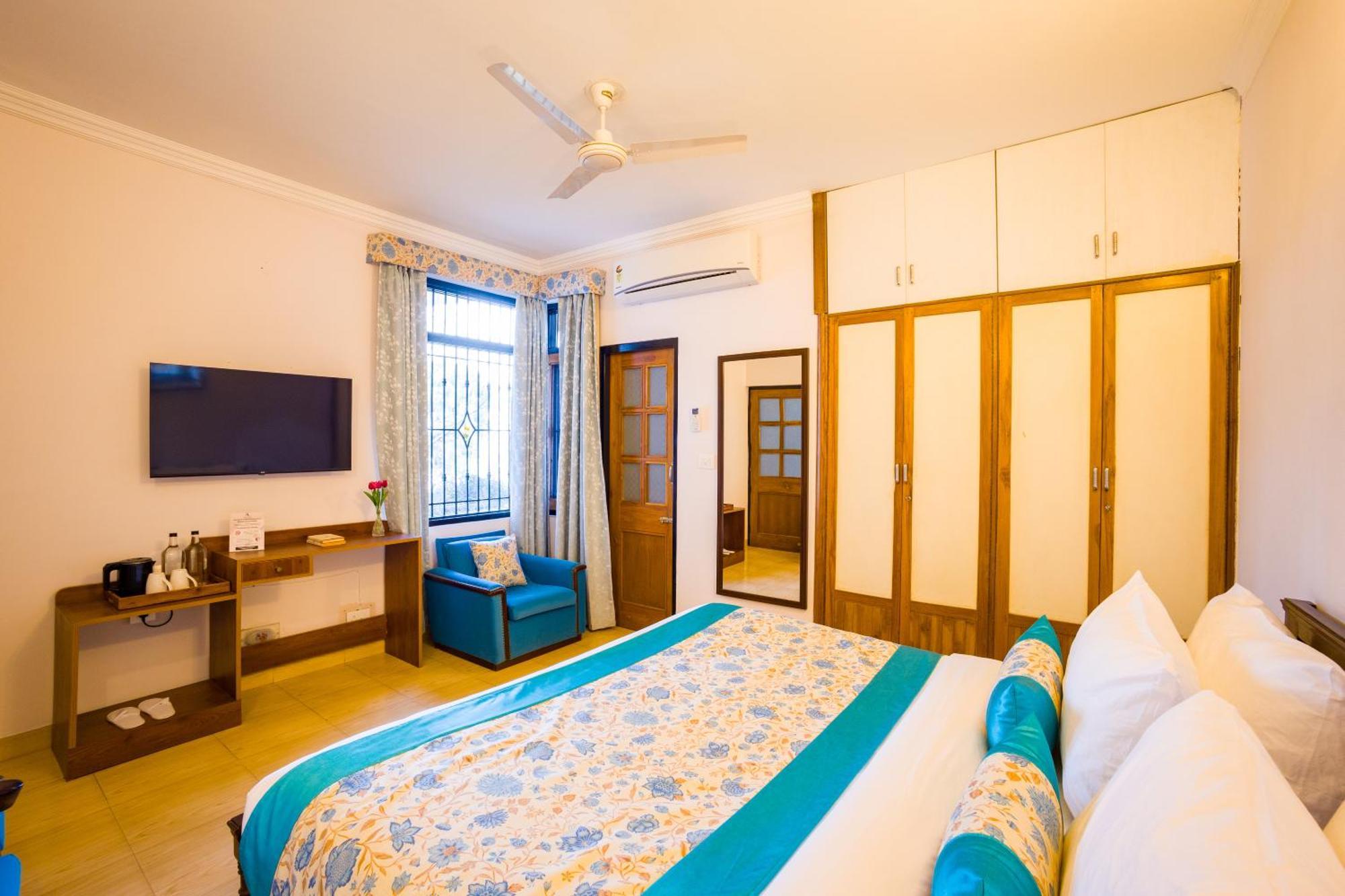 Alaya Stays Mehar Villa - 3 Bhk With Garden & Scenic Views Касаули Екстериор снимка
